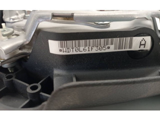 Подушка безопасности водителя WDT0L61F305, 604930509Y0V   Subaru Forester SH