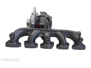 Турбина Volvo C70 762060, 762060-5009S