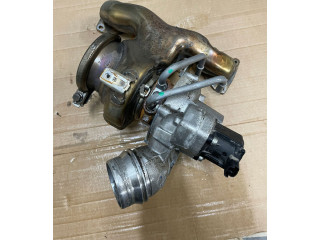 Турбина Volvo XC40 314598415