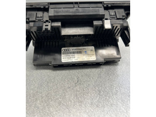 Блок управления климат-контролем 8P0820043BN, 8P0820043BN   Audi A3 S3 8L