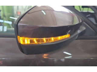 Зеркало электрическое Skoda Octavia Mk3 (5E) 2013 - 2019 года