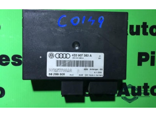 Блок комфорта 4E0907383A, 4E0910383A   Audi A6 S6 C6 4F   