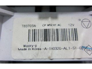 Блок управления климат-контролем T83703A   Dacia Logan II