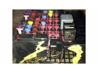 Блок предохранителей Ford Fiesta