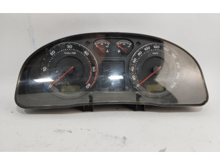 Панель приборов 3U0920811A   Skoda Superb B5 (3U)       