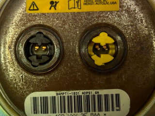 Подушка безопасности водителя P1EF19BD3AD   Dodge RAM