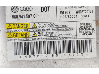 Блок управления Xenon