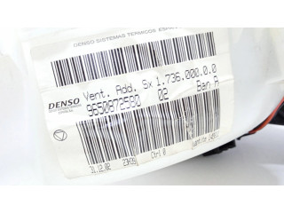 Вентилятор печки 9650872580, 173600000 Citroen C4 Grand Picasso