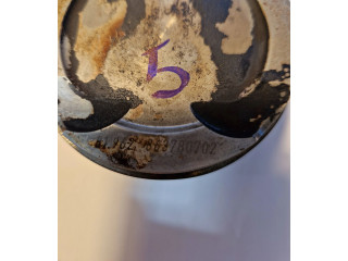 Píst 8637807 BMW 3 F30 F35 F31 pro benzínový motor 3.0 b58d30 b58d30