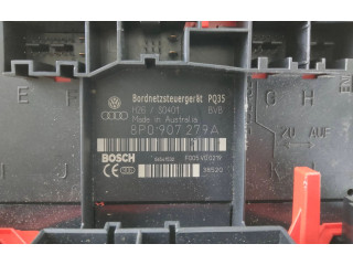 Блок комфорта 8P0907279A   Audi A3 S3 8P   