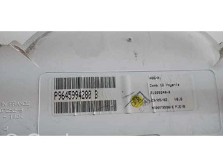 Панель приборов P9645994280B   Citroen C3 Pluriel       