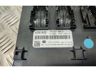 Блок комфорта 1K0937085D   Skoda Octavia Mk3 (5E)   