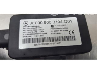 Блок комфорта A0009003704Q01, A00009017803 Mercedes-Benz A W176