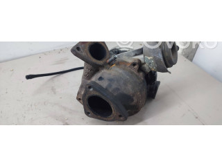  Турбина Volvo XC90           