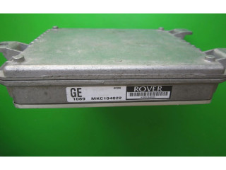 Řídící jednotka MKC104022, GE Rover Rover 1999