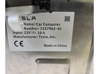 Řídící jednotka 152796301   Tesla Model 3 2020