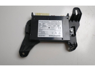 Блок управления A2479001809, A2479001809 Mercedes-Benz GLE W167