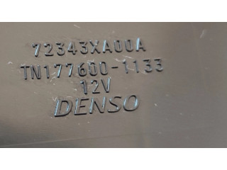 Блок управления климат-контролем 72343XA00A, TN1776001133   Subaru Tribeca