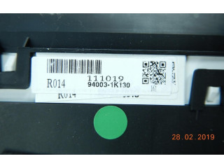 Панель приборов 94003-1k130, 94003-1k130 Hyundai ix20
