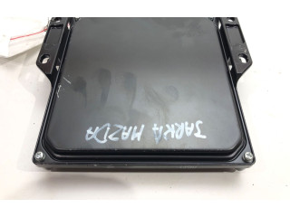 Блок управления двигателем Блок управления RF8B18881C Mazda 3 I