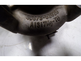  Турбина Peugeot 2008 I  0375Q9, 9673283680   для двигателя 9H06      