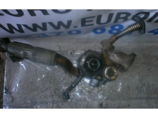  Турбина Volkswagen Polo  gs4045145701, GS4045145701         