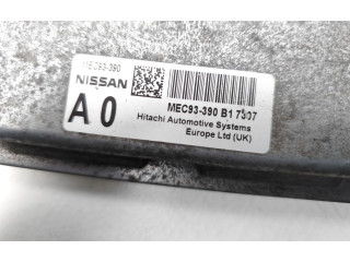 Řídící jednotka MEC93-390 Nissan Qashqai 2007