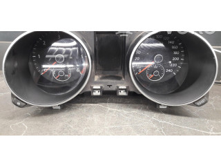 Панель приборов a2c53219792 Volkswagen Golf VI