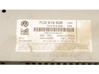 Дисплей    7C0919606, 7C0919606   Volkswagen Tiguan