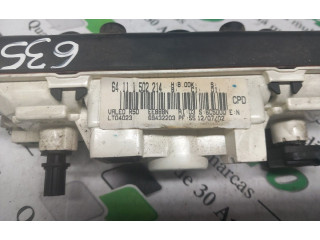 Блок управления климат-контролем SV2406, 635 Mini One Cooper R50 - 53