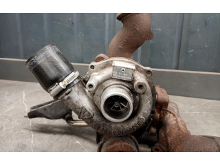  Турбина Peugeot 406  K03-321246         