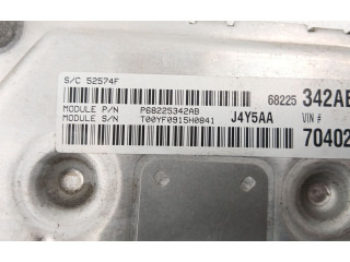 Блок управления 68225342AB   Fiat Freemont