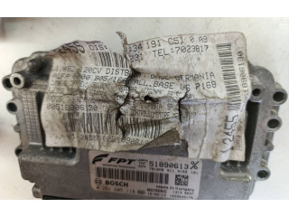 Блок управления 51890613, 61141100 Alfa Romeo Giulietta