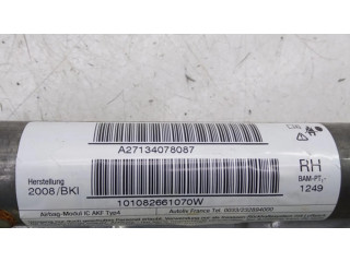 Боковая подушка безопасности 607031800B, A27134078087 Mini One - Cooper Coupe R56