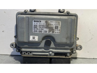 Řídící jednotka A6401503734, CENTRALITAMOTORUCE Mercedes-Benz B W245