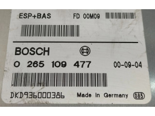 Блок управления АБС 0295454232   Mercedes-Benz A W168