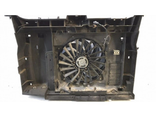 Вентилятор радиатора K3613 Citroen C8 2.0