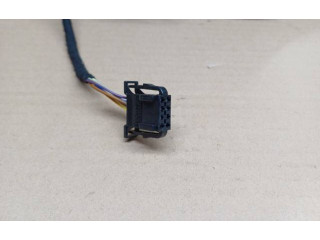 Зеркало электрическое Skoda Fabia Mk3 (NJ) 2015 - 2021 года