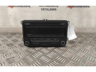 Радио/ проигрыватель CD/DVD / навигация 1K0035164H, 1K0035164H Volkswagen Jetta VI