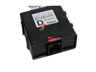 Блок управления 88183SA010, 011NM0002MB200700B Subaru Forester SG