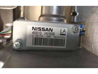    Рулевая рейка 48811HV04B   Nissan Qashqai 2016 - 2021 года