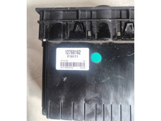 Блок управления климат-контролем 12768162, F19171 Saab 9-5