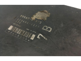 Блок управления двигателя 89560-B1870, 112400-1020 Daihatsu Materia
