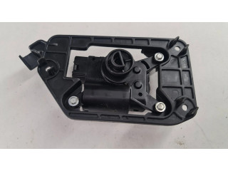 Двигатель задвижки потока воздуха