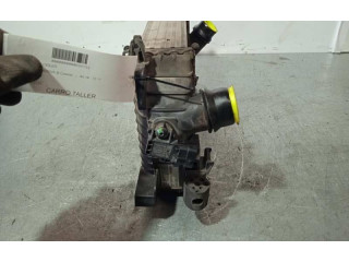 Радиатор интеркулера 13337687   Opel  Meriva B  2010 - 2016 года