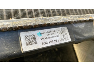 Радиатор охлаждающей жидкости