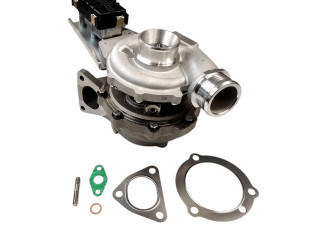 Турбина 757779, 36002652 Volvo V70