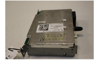 Радио/ проигрыватель CD/DVD / навигация 9847852480 Peugeot Partner III