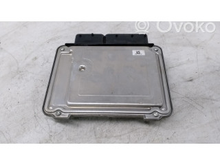 Блок управления двигателя 03L906018LB, 03L906018   Audi A6 S6 C7 4G