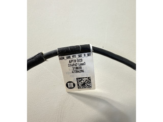 Подушка безопасности в сиденье 6V0880242D, 1148999570633 Skoda Fabia Mk3 (NJ)